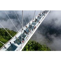 5-Day Zhangjiajie Tour: Avatar, Tianmen Mountain & Fenghuang Town