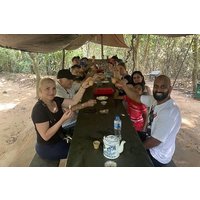 Full-Day Saigon Discovery & Cu Chi Tunnels Tour