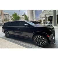 Private Airport Transfer MSY to Downtown by SUV