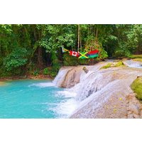 Swim, Jump, and Explore Blue Hole Adventure Tour