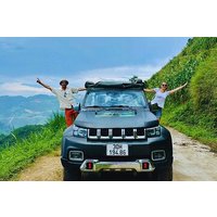 Ha Giang Loop Adventure 4D3N Private Car