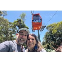 Balneário Camboriú: Cable Car & Pirate Boat Adventure