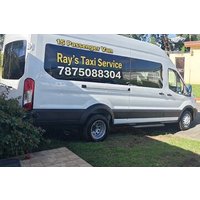 15 Passenger Taxi From San Juan Airport to Ceiba Ferry Terminal