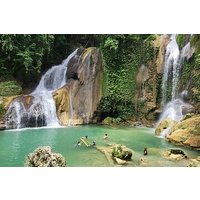 Pahangog Twin Falls Adventure Half Day Tour