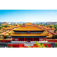 3-Days Private Golden Triangle Tour from Xiamen: Shanghai, Beijing and Xi'an