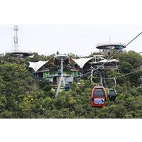 Langkawi Private Tour With Driver Include Skybridge and Cable car