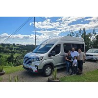 Transport from La Fortuna to Manuel Antonio or vice versa