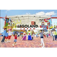 Nagoya: LEGOLAND Japan Resort Ticket with Private Transfer