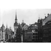 Munich’s Dark Chapter Walking Tour