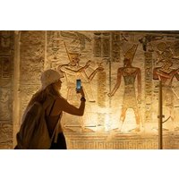 Private Full Day Luxor Tour from Hurghada with Professional Guide