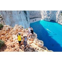 Save 41.00%! Full Day North Zakynthos Boat Tour Adventure