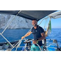 Half Day Sailing in Alghero with 15m Aperitif Boat