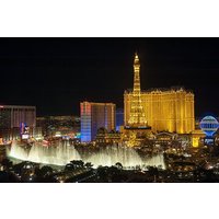 Las Vegas Strip and Downtown Private Night Tour