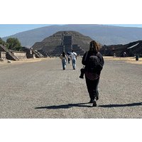 Tour express to teotihuacan without Traps for tourists