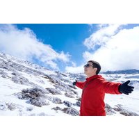 Kunming Private Day Tour to Jiaozi Snow Mountain including Lunch and Cable Car