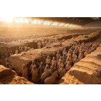 All Inclusive Private 2-Day Tour of Xi'an Highlights from Chengdu with Hotel