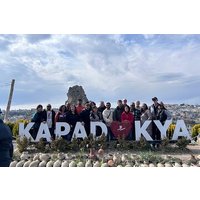 7 Days - Istanbul,Cappadocia, Antalya by Plane
