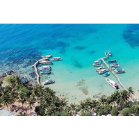 Phu Quoc Three Islands Adventure: Canoe Tour & Scenic Cable Car