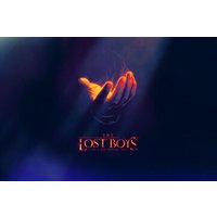 The Lost Boys: A New Musical on Broadway Ticket