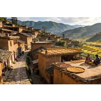 Kunming Private Day Tour to Stone Forest and Chengzi Ancient Town