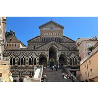 Salerno: Amalfi Coast Shared or Private Tour / Optional Boat Ride