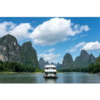 6-Day Private China Highlights Tour from Shanghai: Beijing, Xi'an and Guilin