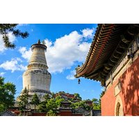 Private Round-Trip Transfer Service to Wutaishan from Pingyao