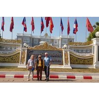 Vientiane Half Day City Tour (Daily Guaranteed)