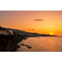 Rome to Pompeii Private Day Trip & Sorrento Lunch by Fast Train