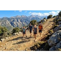 Unique guided hike on ancient Minoan paths