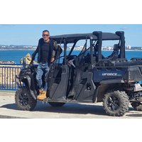 Experience the Off Road Adventure