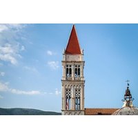 Split & Trogir Walking Tour with Local Wine Tasting