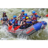 Lower Clear Creek Canyon Advanced River Rafting Adventure