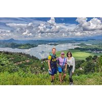 4-Day Twin Lakes Rwanda Tour: Boat Cruises, Island Visits, Hiking