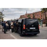 Transfer from Marrakech