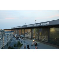 Private Transfer Syracuse Catania Airport (CTA) | Mercedes