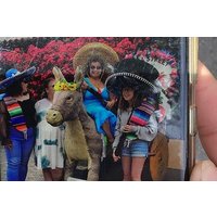 Chinatown and Olvera Street Epic Scavenger Hunt Adventure