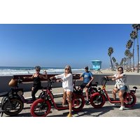 Oceanside Beachcomber Ride and Dine with Coastal Happy Hour