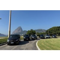 Transfer from Rio’s Airports SDU or GIG to Hotels (Vice Versa)