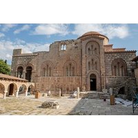 Mercedes Private Tour to Athens Monasteries and Lycabettus Hill