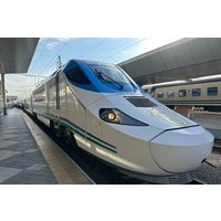Afrosiyob High Speed Train Tickets
