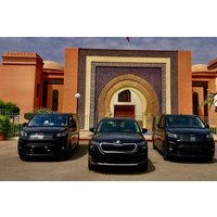 Viator PremiumPrivattransfer Hin und Rückfahrt vom Flughafen Marrakesch