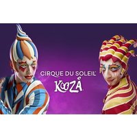 KOOZA by Cirque du Soleil at Bayfront Event Space in Singapore