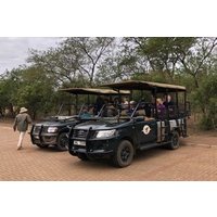 Hluhluwe Imfolozi Big 5 Safari Day Activity from Richards Bay