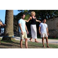Lagos, Portugal: Yoga and Introduction to Slacklining