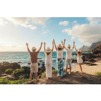 Oahu Island Private Tour - Mercedes Sprinter or premium Minivan