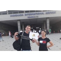 Private Hurghada Airport–Hotel Transfer – Fast & Stress-Free