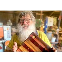 Kalgoorlie: Chunky Timbers and Tall Tales Walking Tour