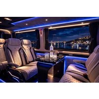 Mykonos Luxury Private Transfer - VIP Minibus for Up to 12 Guests