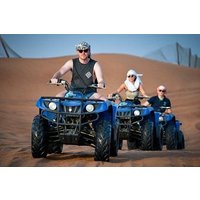 Viator Aktion 38% Rabatt auf Hurghada Super Safari mit ATV Jeep und mehr